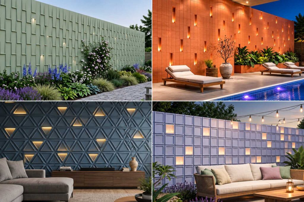Concrete Tiles