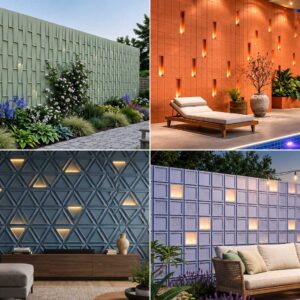 Concrete Tiles