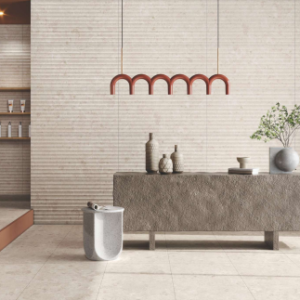 Neo Emperador Crema Decor – 2x4 Matt Surface