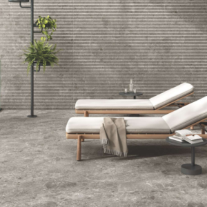 Neo Emperador Bianco Decor – 2x4 Matt Surface