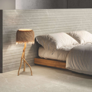 Fluted Tiles Pulse Gris Decor
