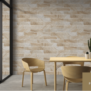 Desert Subway Tiles-75X300mm Brick Collection