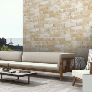 Havana Ivory Subway Tiles-75X300mm Brick Collection