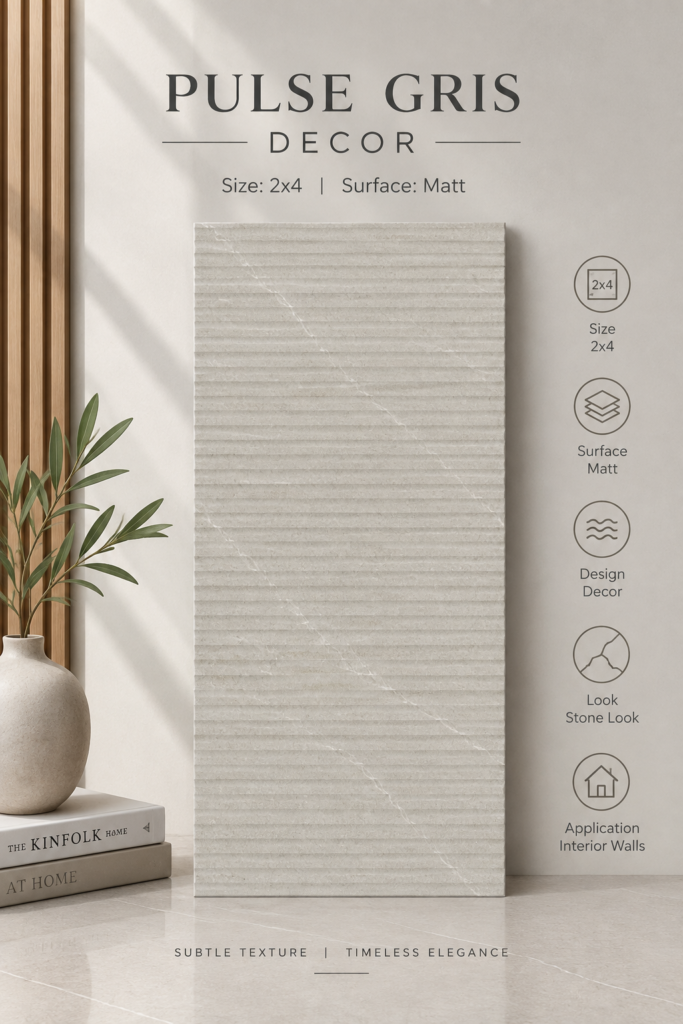 Pulse Gris Decor