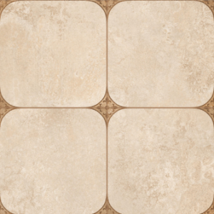 Moroccan Tiles Helix Crema