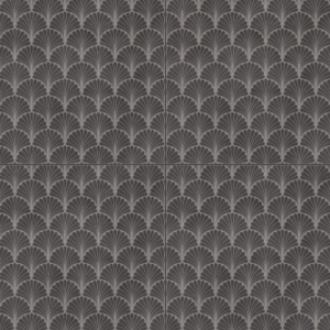 Moroccan Tiles 2×2 Opra Nero