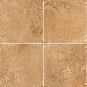 Moroccan Tiles Helix Gold