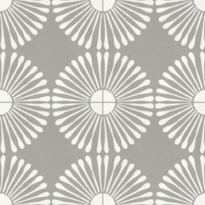 Moroccan Tiles 2×2 Cuba Mint Carving with Punch