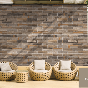 Vintage Wood Subway Tiles-75X300mm Brick Collection