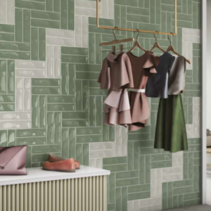 Subway Tiles 75×300mm Nero DK & Nero LT Glossy