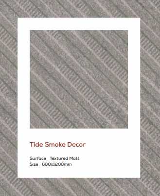 Tide Smoke Decor