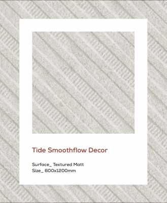 Tide Smoothflow Decor